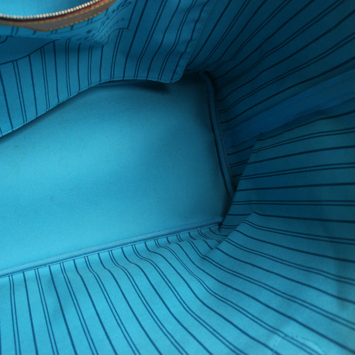 Louis Vuitton Neverfull Gm Edizione Limitata Porto Cervo