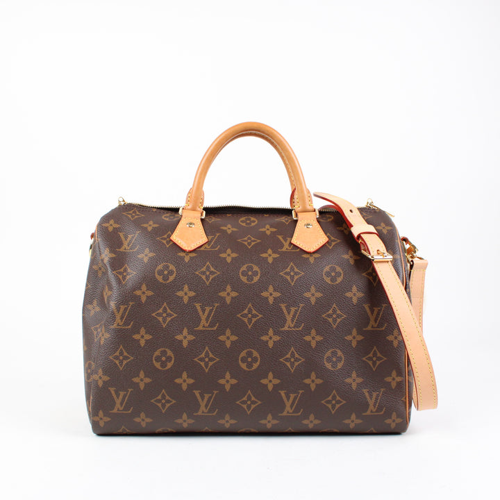 Louis Vuitton Speedy Bandouliere 30
