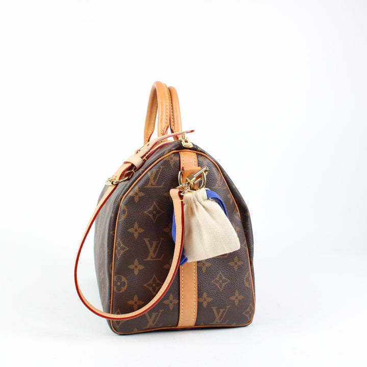 Louis Vuitton Speedy Bandouliere 30