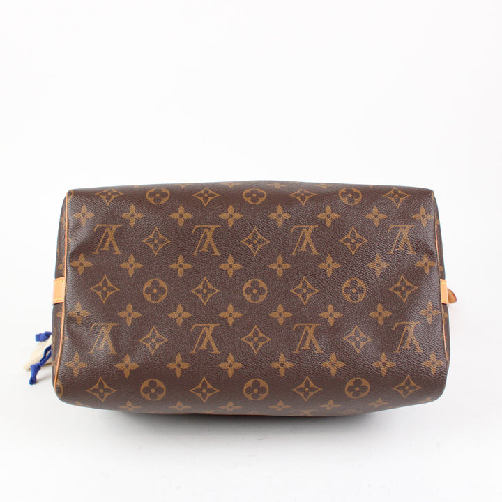 Louis Vuitton Speedy Bandouliere 30