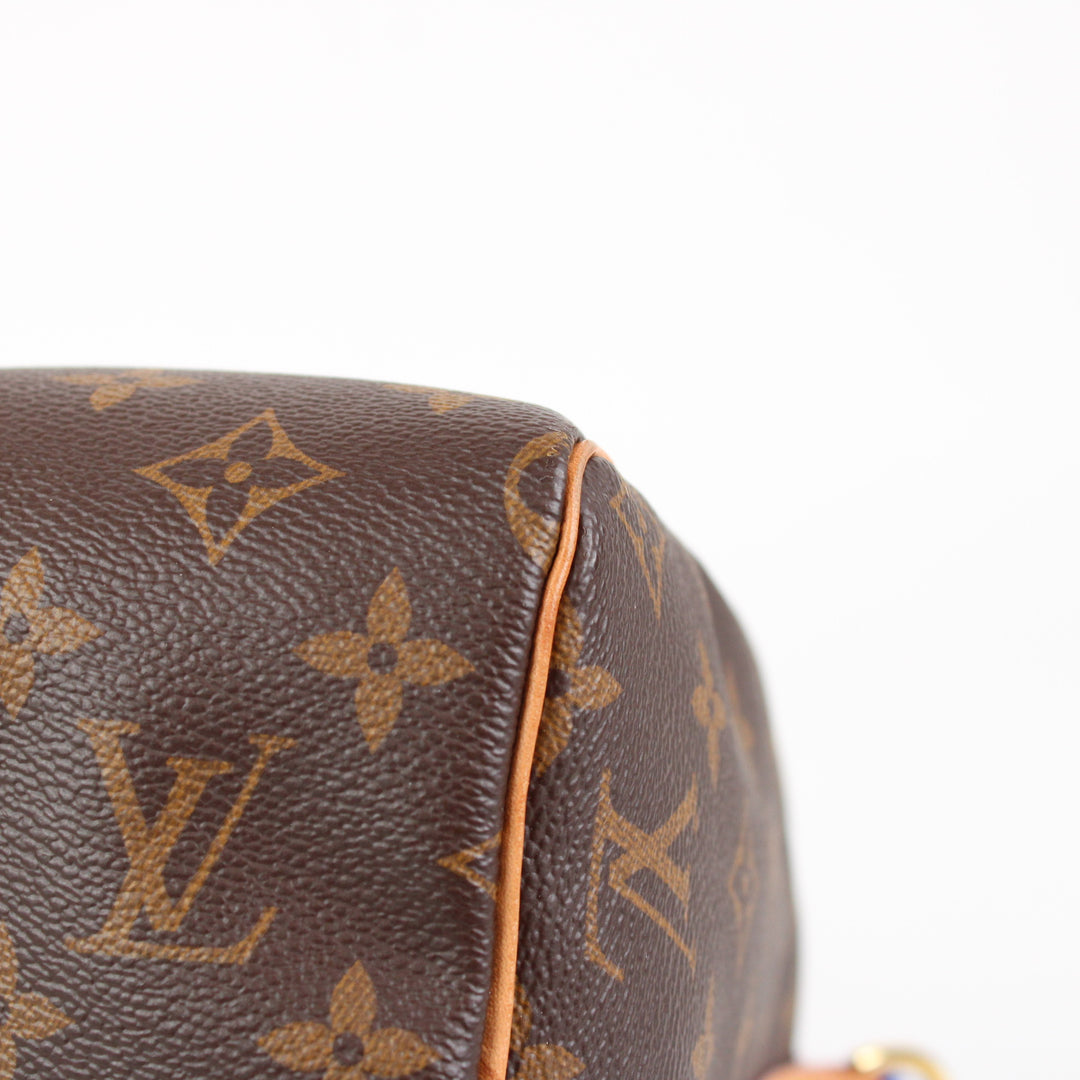 Louis Vuitton Speedy Bandouliere 30