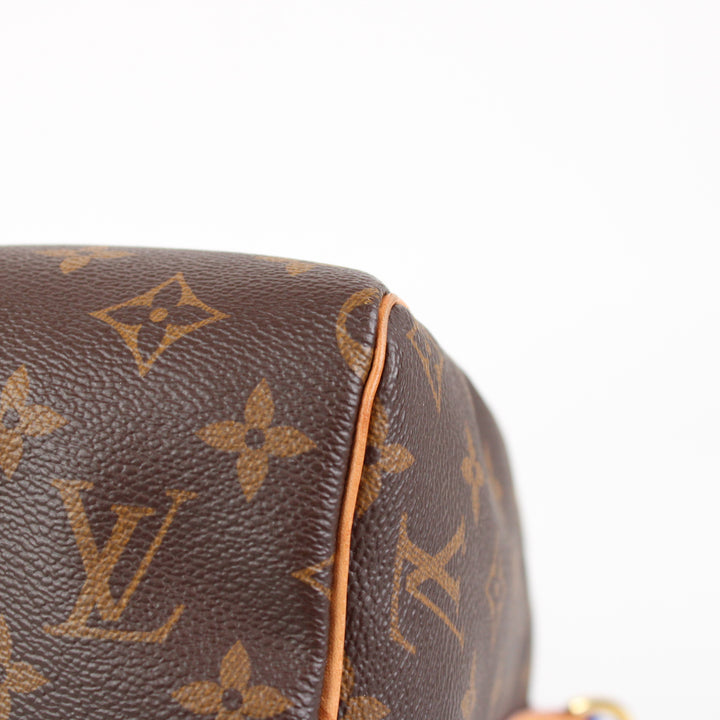 Louis Vuitton Speedy Bandouliere 30