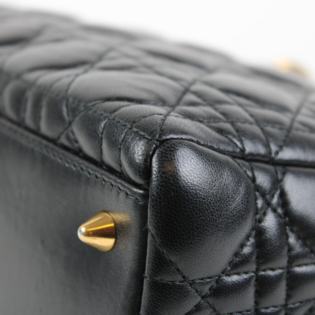 Christian Dior Lady Dior Media