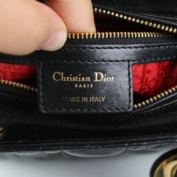 Christian Dior Lady Dior Media