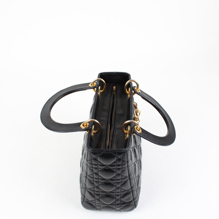 Christian Dior Lady Dior Media