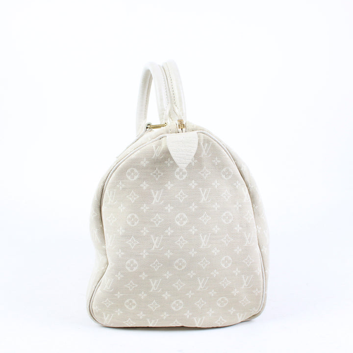 Louis Vuitton Speedy 30 Mini Lin