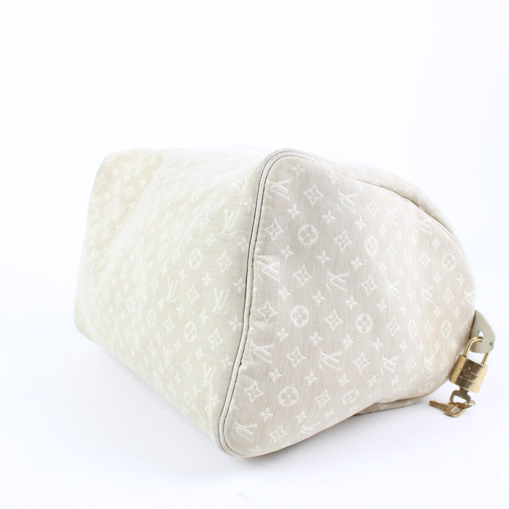Louis Vuitton Speedy 30 Mini Lin