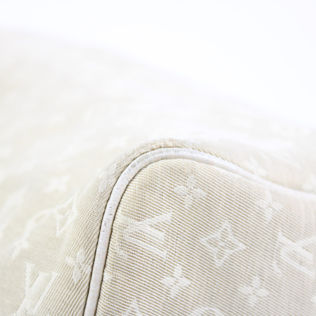 Louis Vuitton Speedy 30 Mini Lin