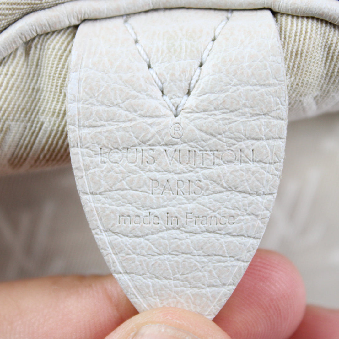 Louis Vuitton Speedy 30 Mini Lin