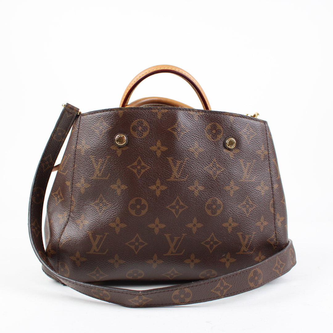 Louis Vuitton Montaigne BB