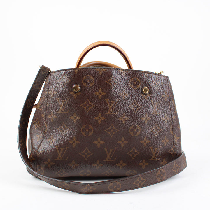 Louis Vuitton Montaigne BB