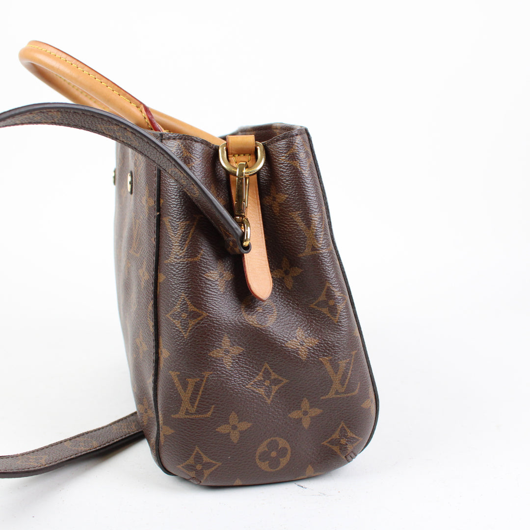 Louis Vuitton Montaigne BB