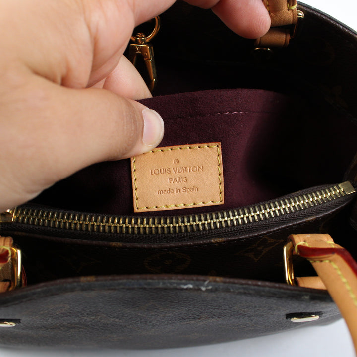 Louis Vuitton Montaigne BB