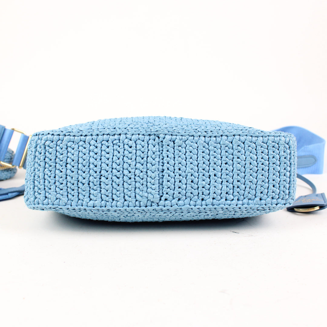 Prada Re-Edition 2005 In Rafia