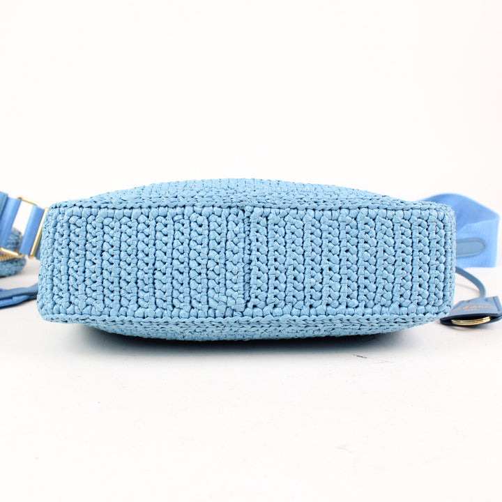 Prada Re-Edition 2005 In Rafia