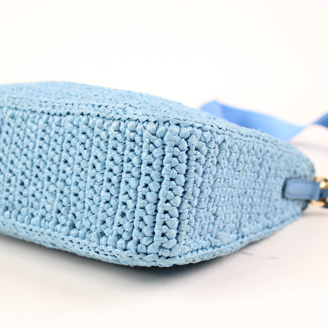 Prada Re-Edition 2005 In Rafia