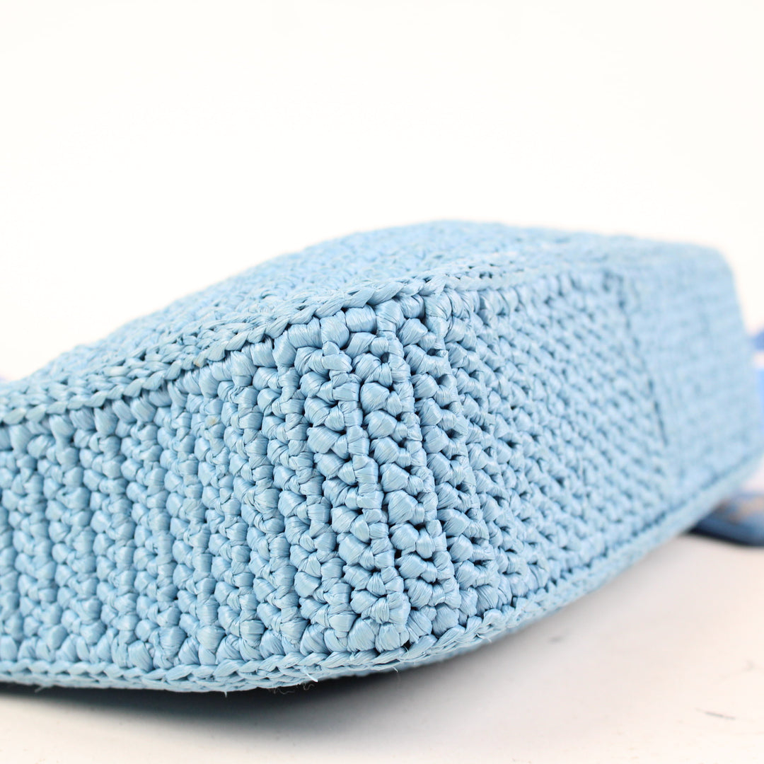 Prada Re-Edition 2005 In Rafia