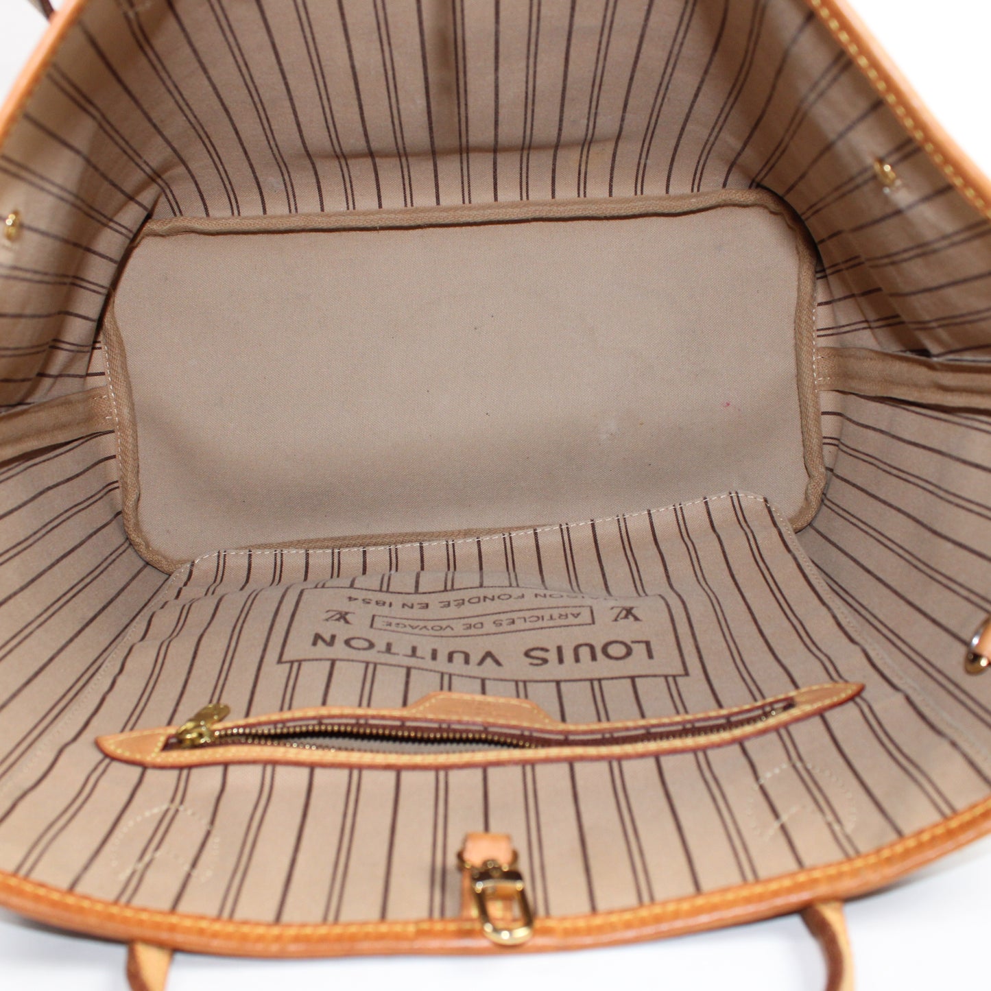 Louis Vuitton Neverfull MM Monogram