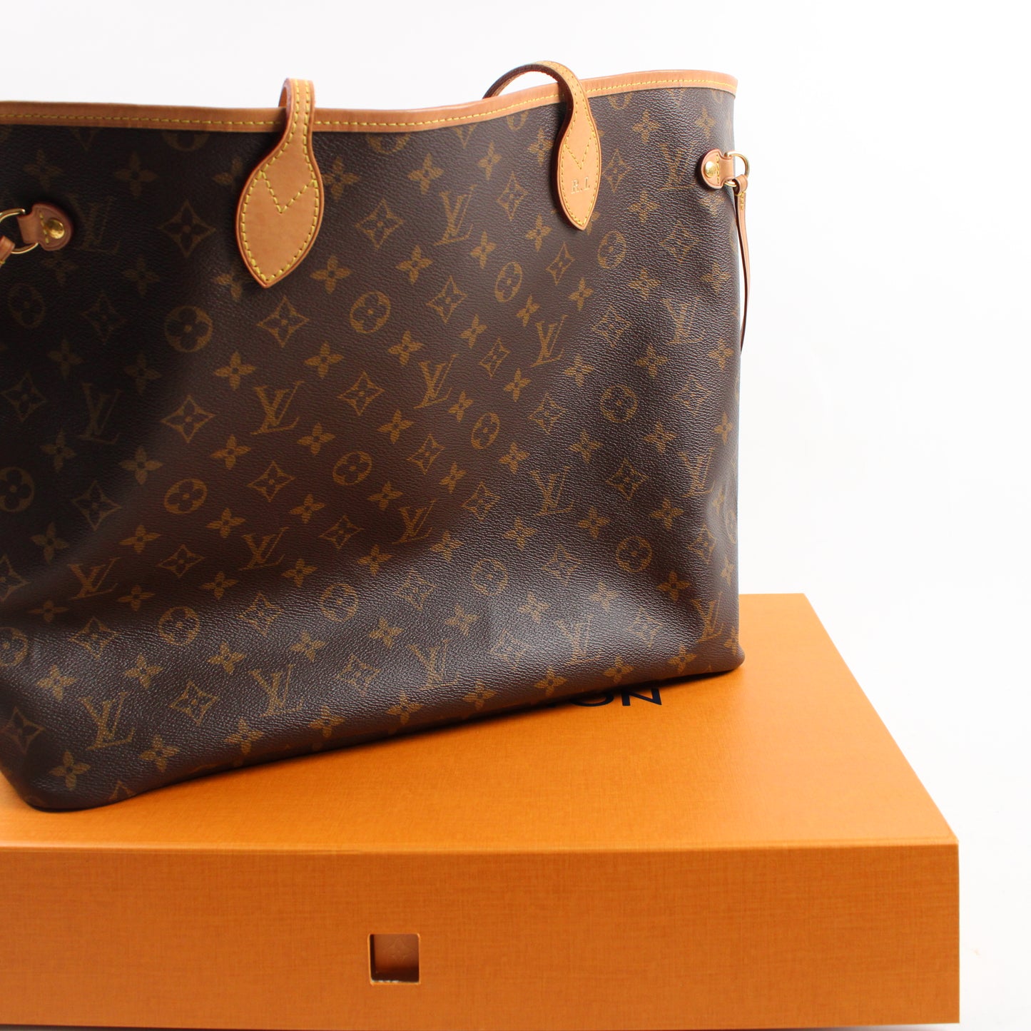 Louis Vuitton Neverfull GM Monogram