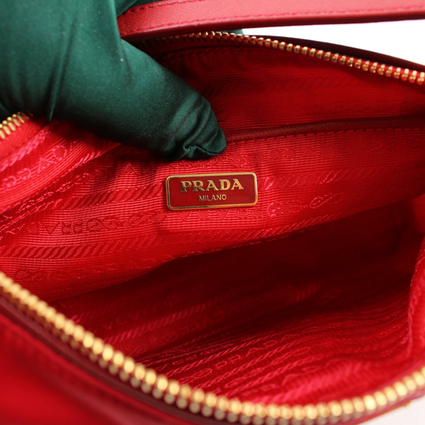 Prada Pochette Nylon A Spalla