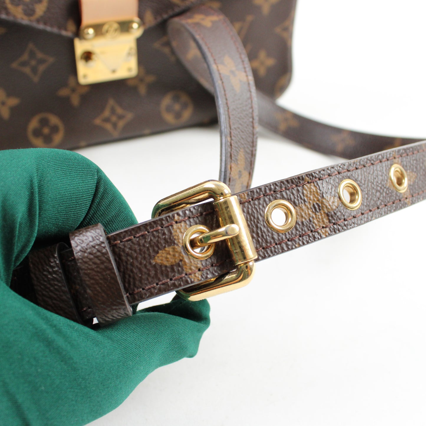 Louis Vuitton Pochette Mètis Monogram