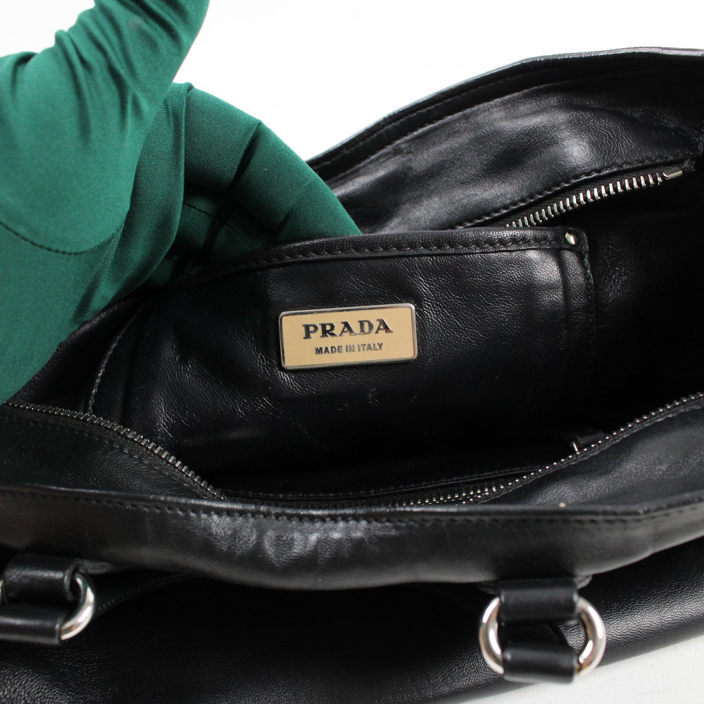 Prada Borsa A Tracolla