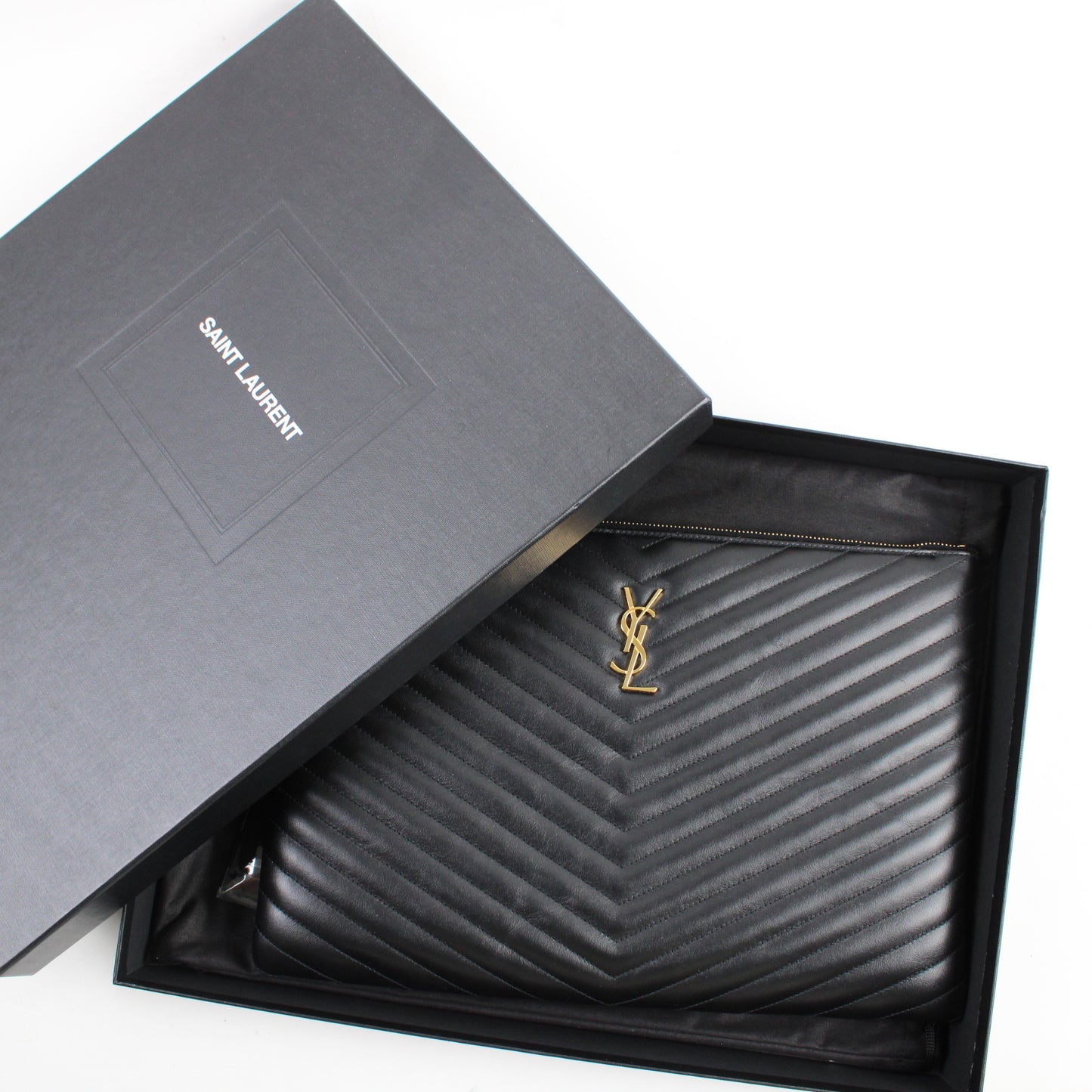Saint Laurent Cassandre Pochette
