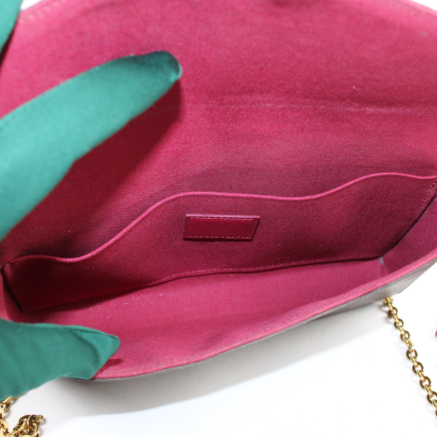 Louis Vuitton Pochette Fèliciè Monogram