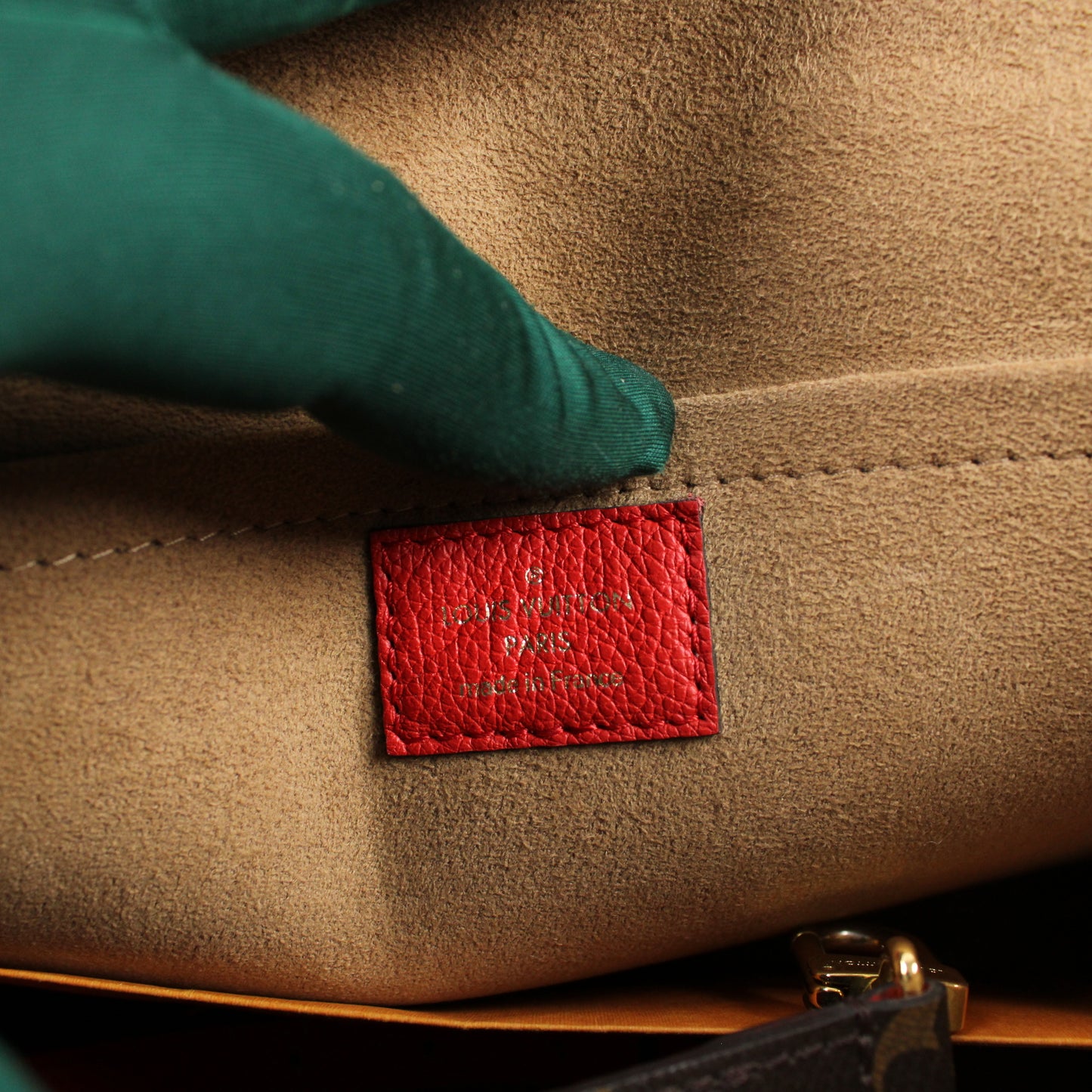 Louis Vuitton Marignan Monogram