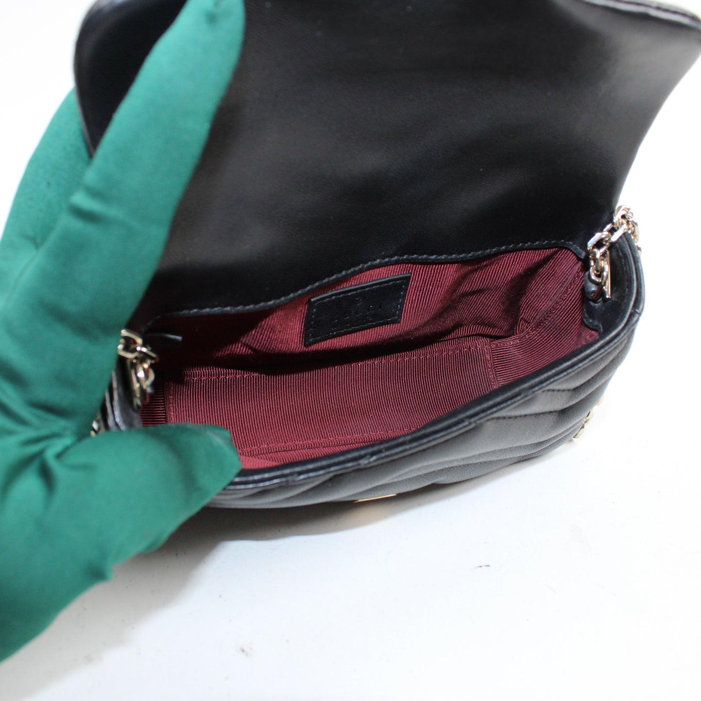 Gucci GG Marmont Super Mini