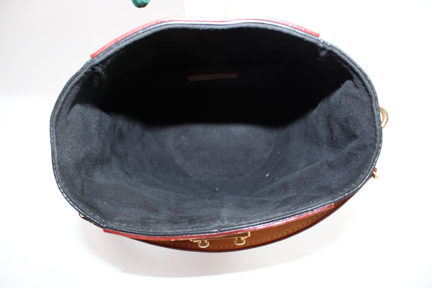 Louis Vuitton Duffle Bucket PM Monogram