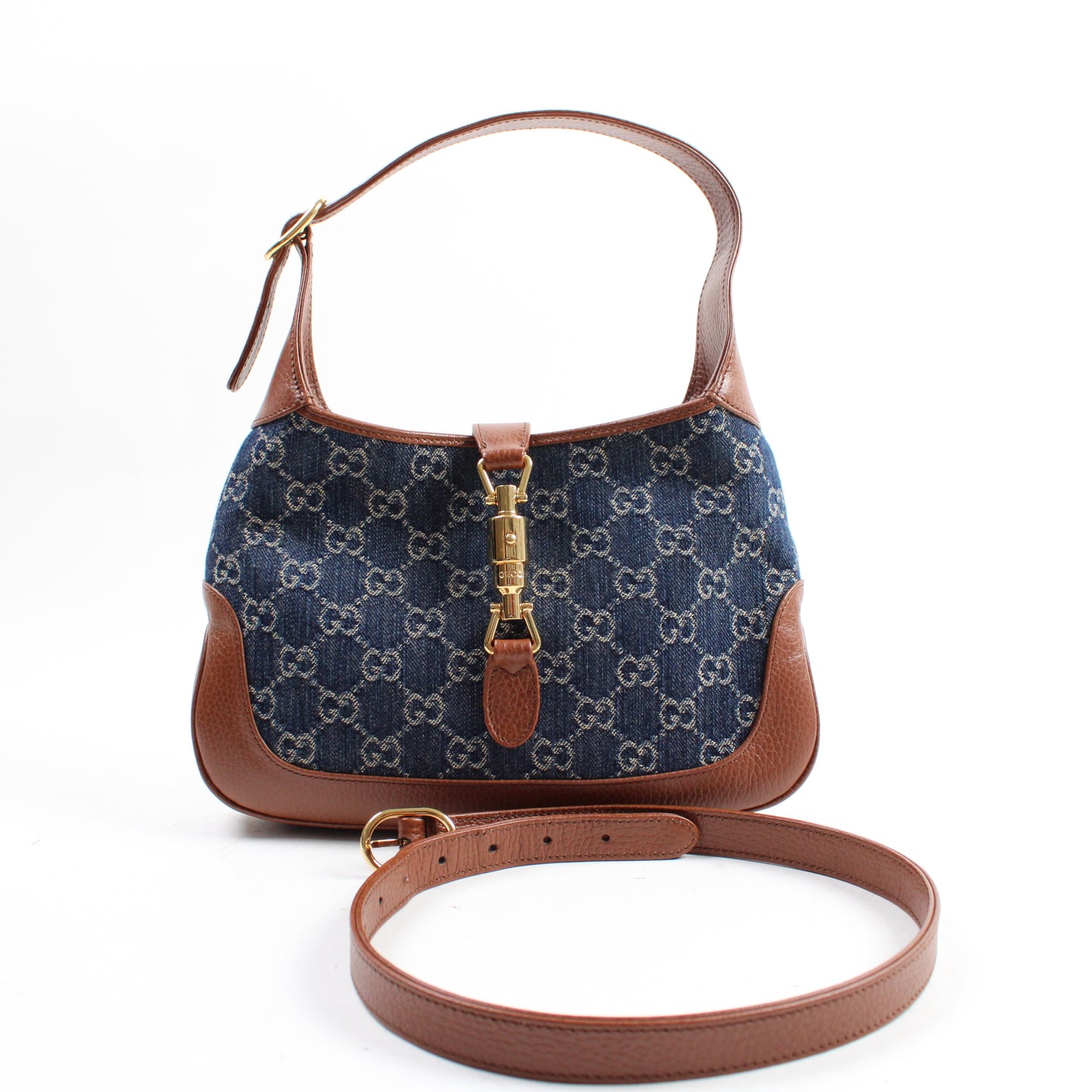 Gucci Jackie 1961 Denim