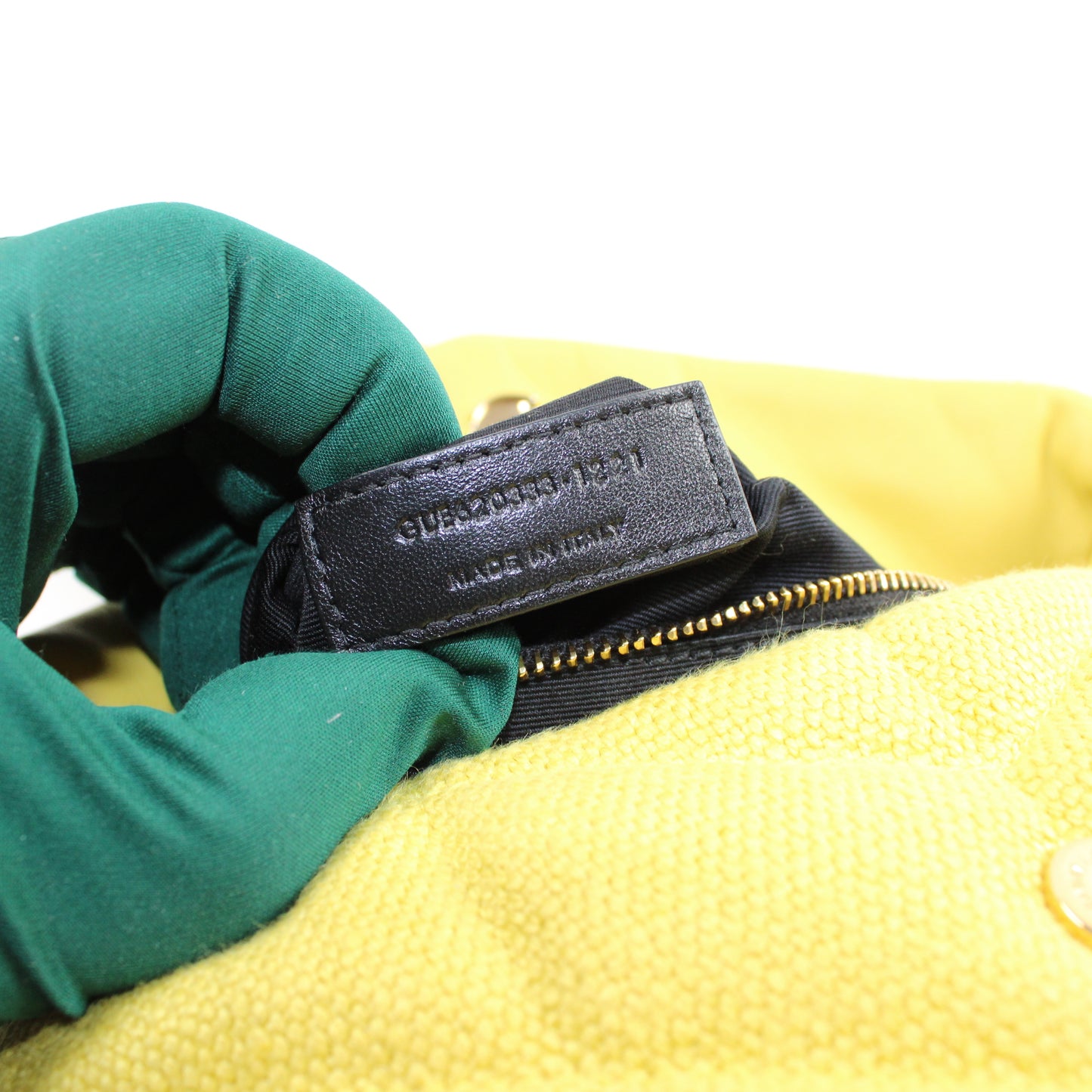 Saint Laurent Lou Lou Puffer Toy