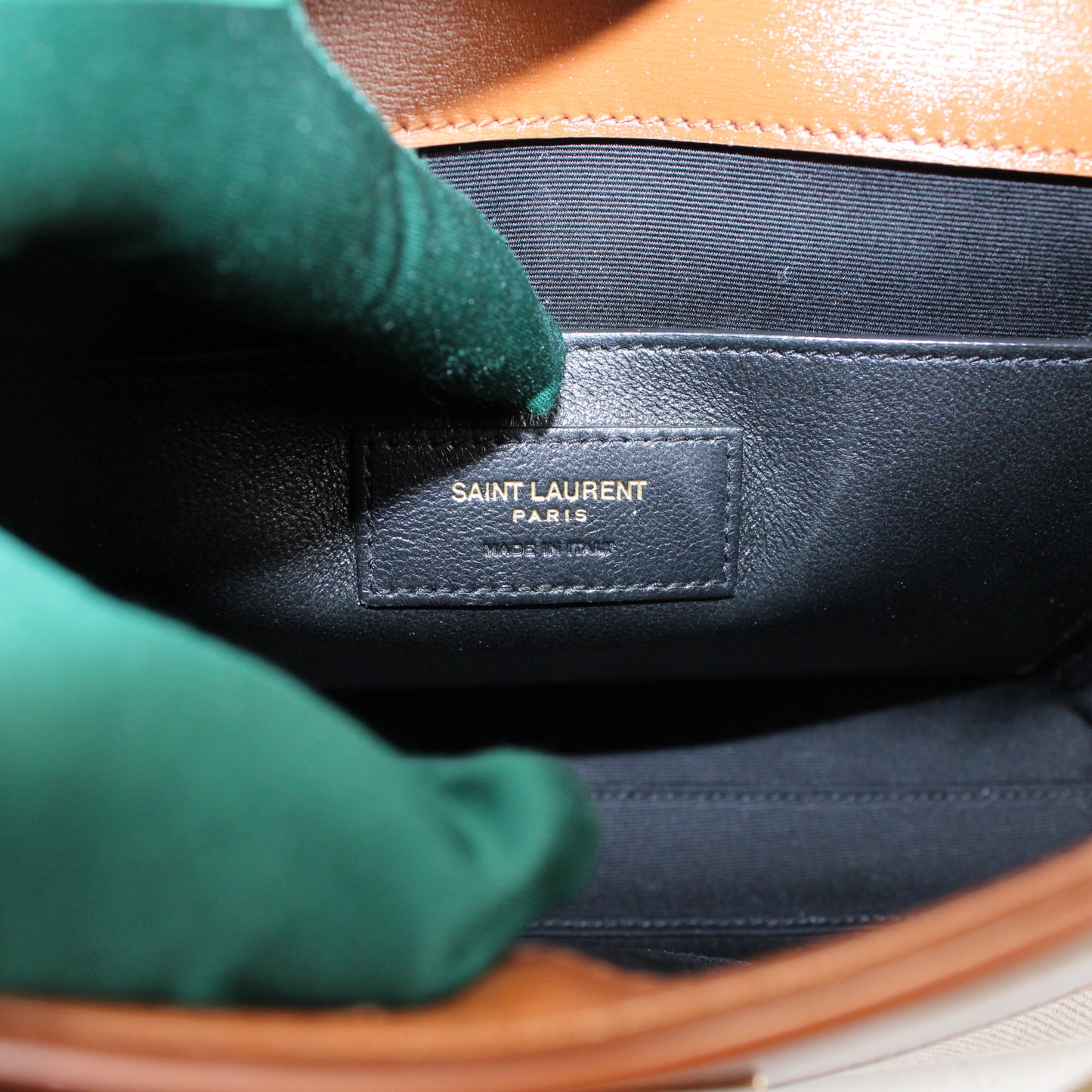 Saint Laurent Manhattan Small