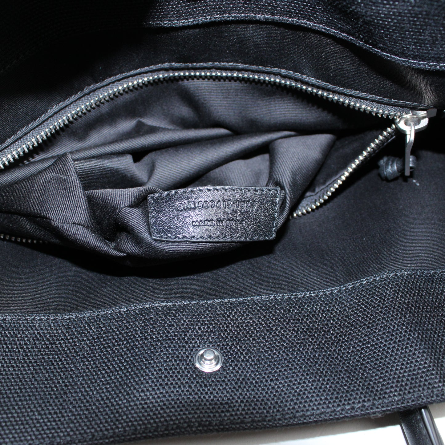 Saint Laurent Rive Gauche Tote Bag