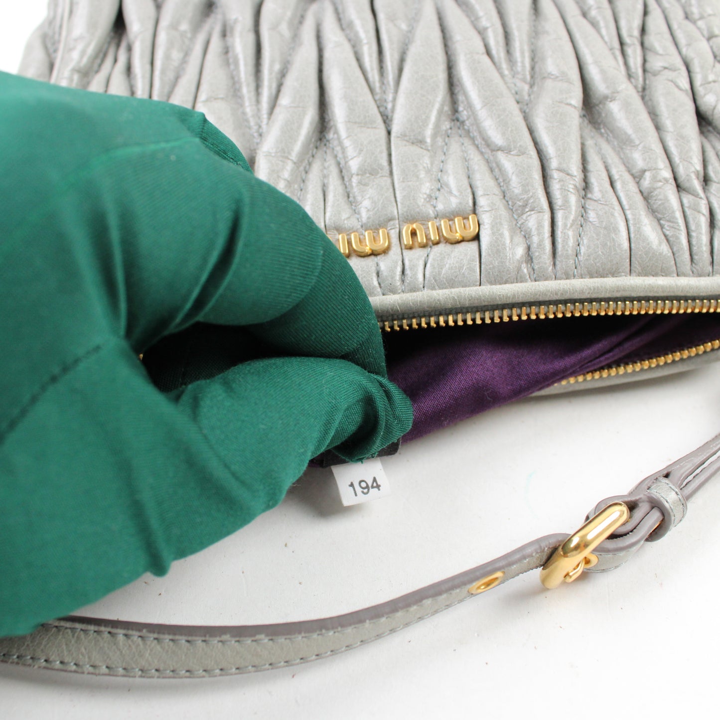 Miu Miu Borsa A Spalla