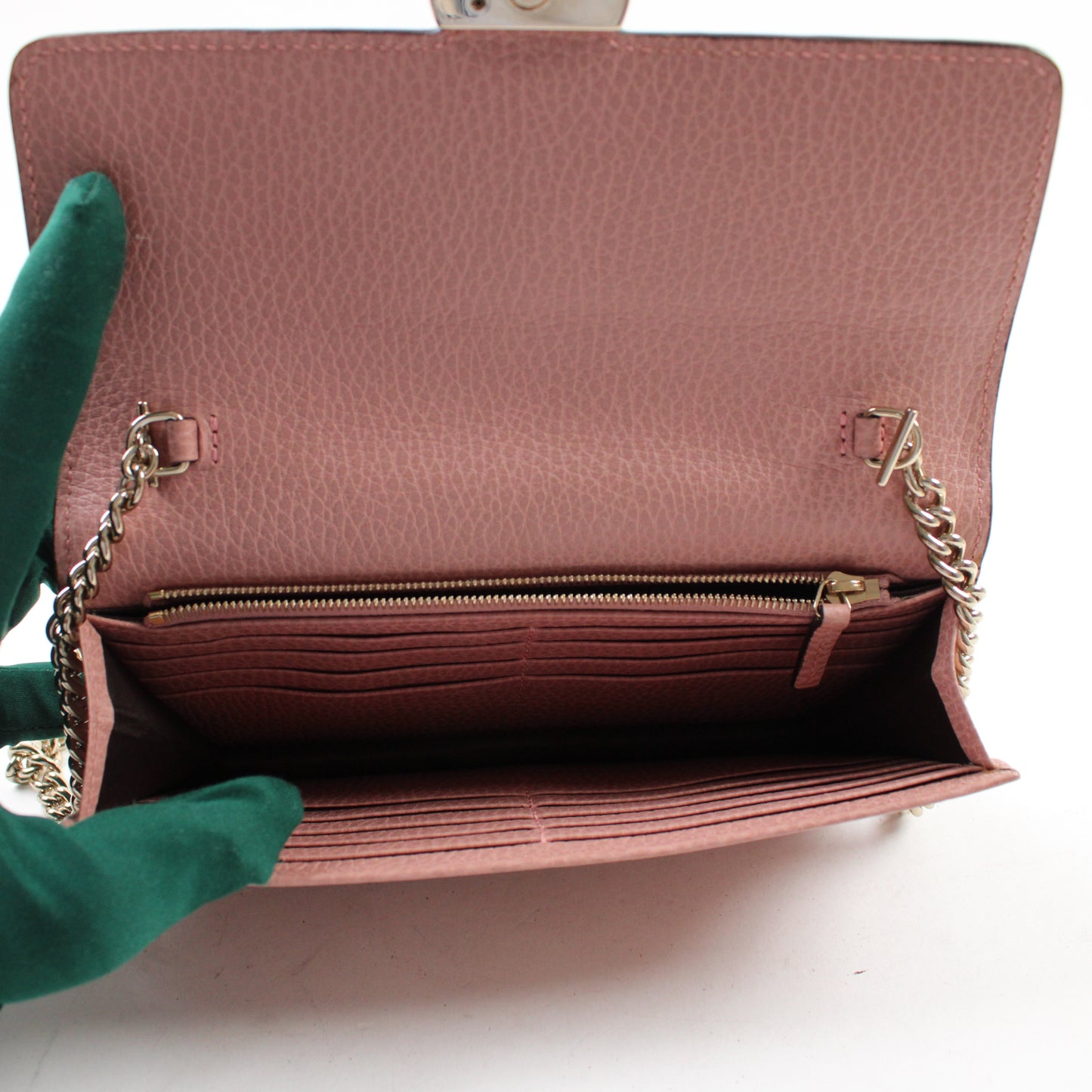 Gucci Interlocking WOC