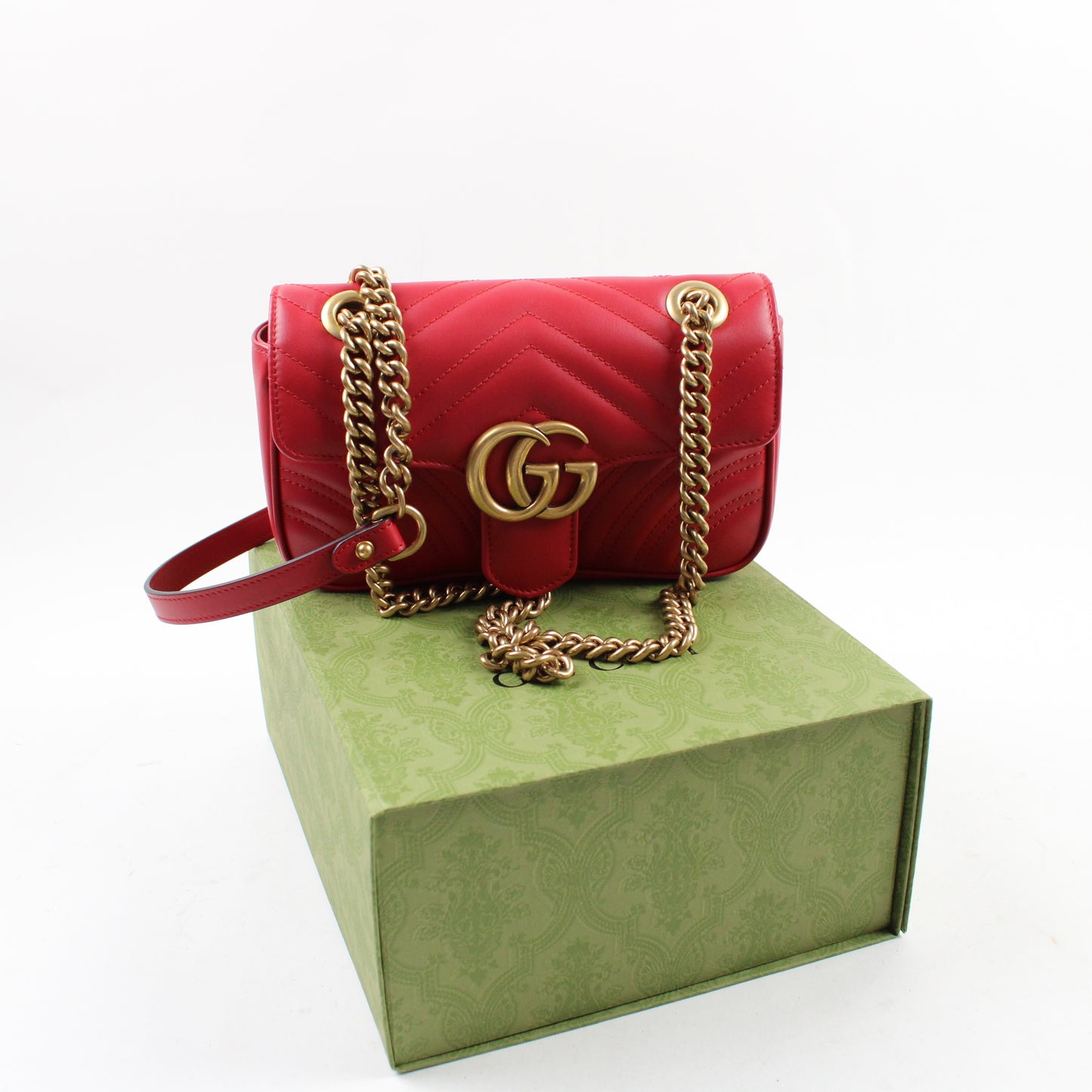 Gucci GG Marmont Small