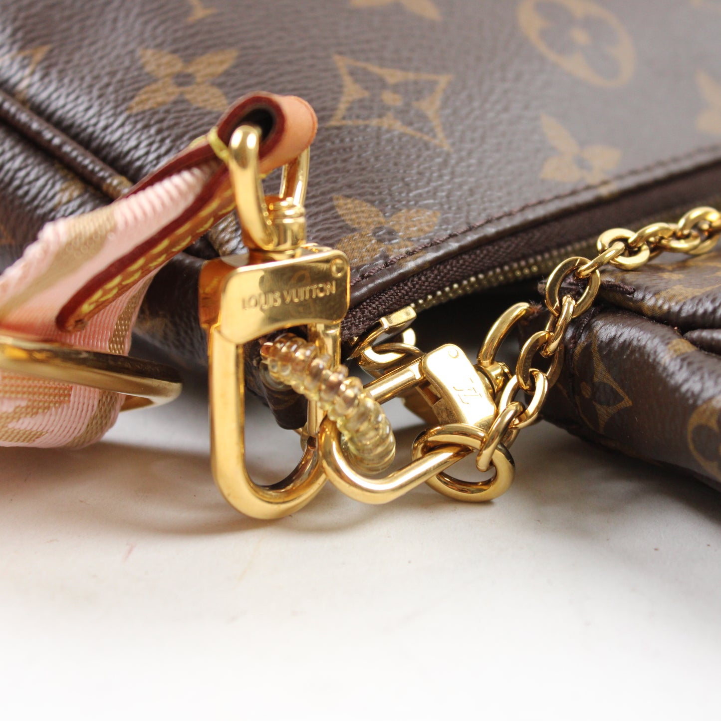 Louis Vuitton Multipochette Accessories Monogram