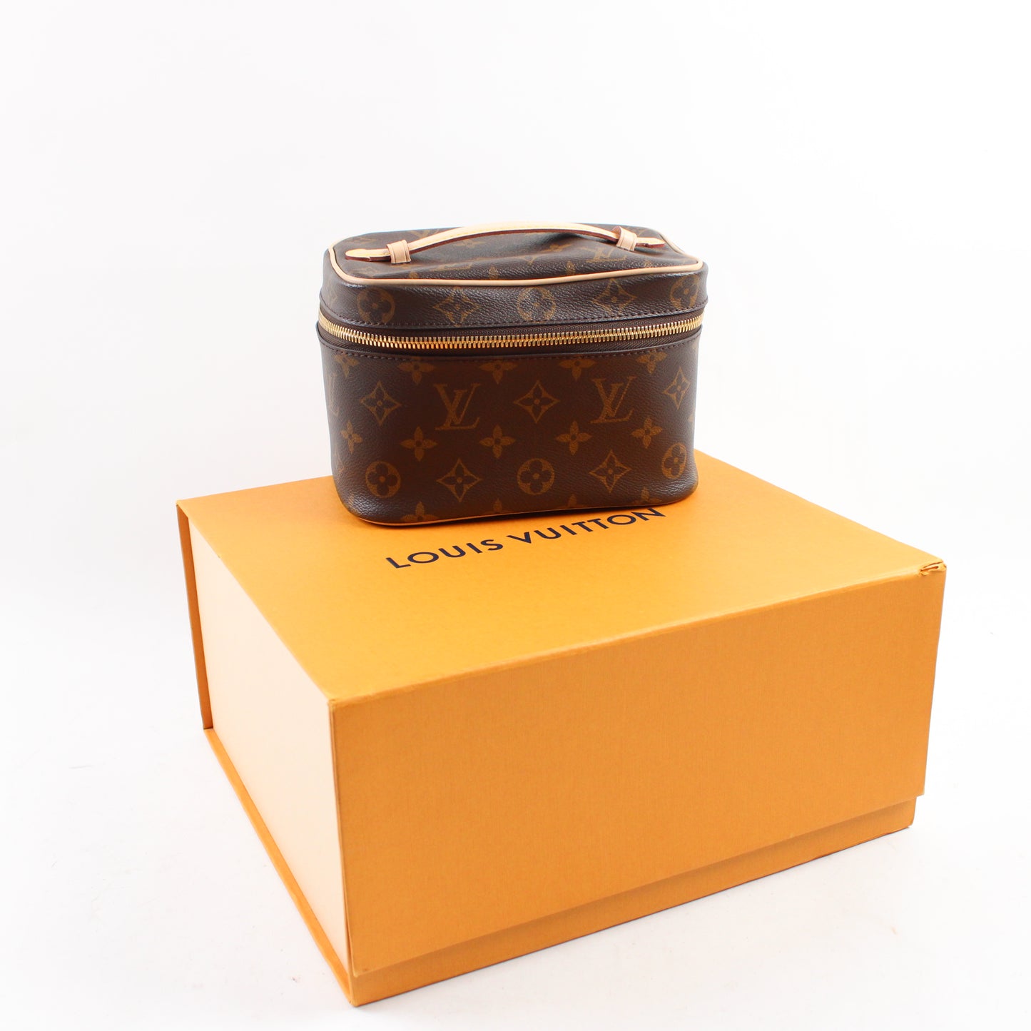 Louis Vuitton Beauty Case Nice Mini