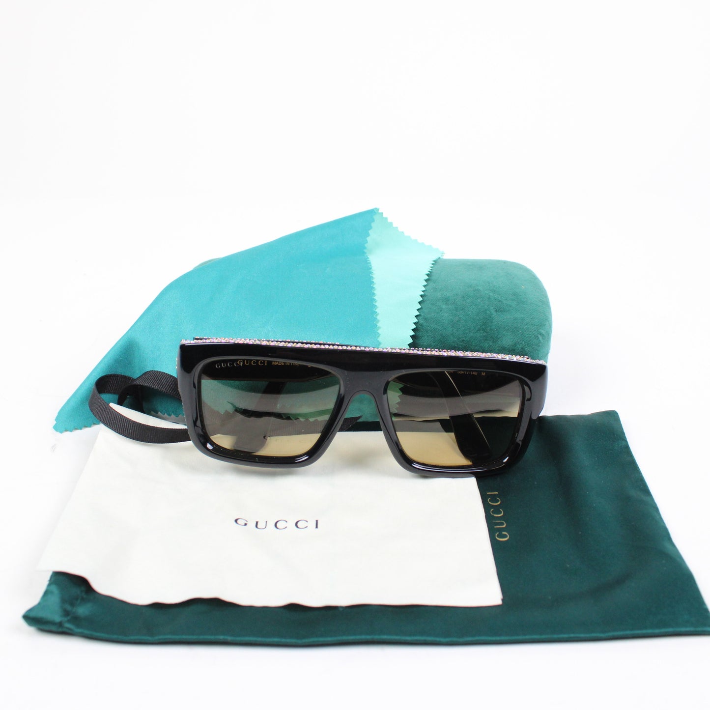 Gucci Occhiali Da Sole Quadrati