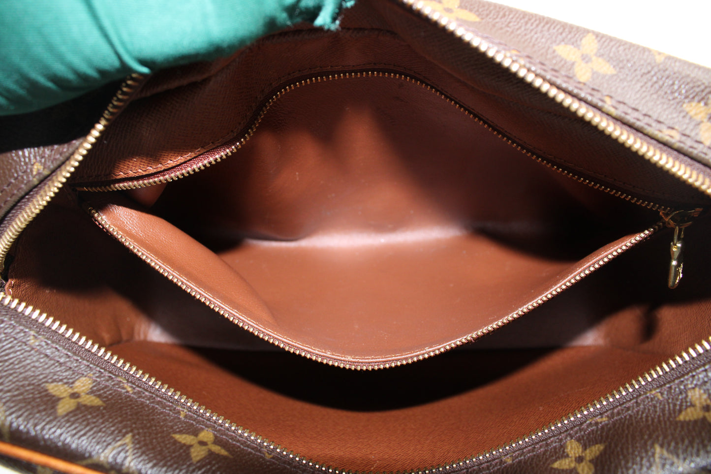 Louis Vuitton Trocadero Camera Bag Vintage