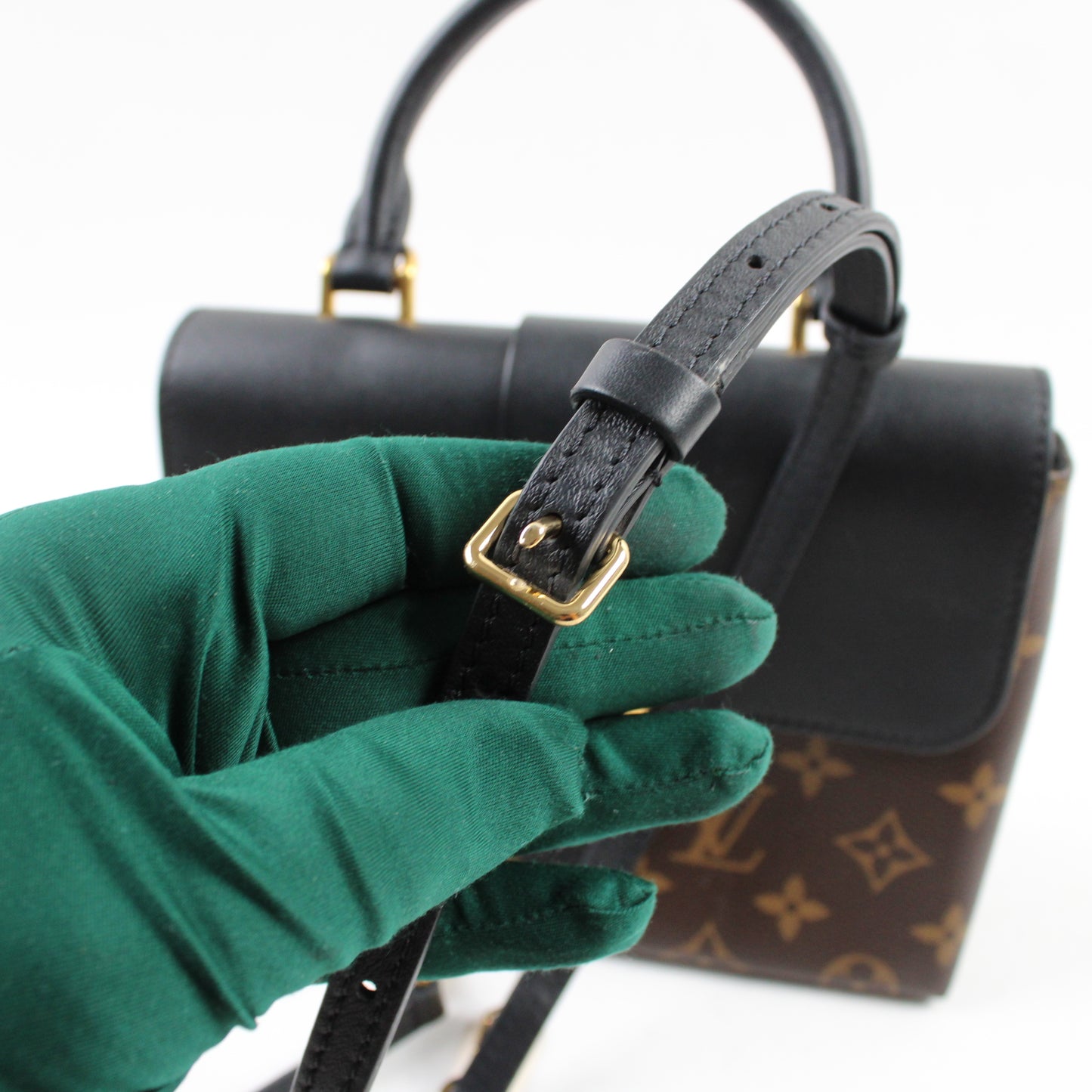 Louis Vuitton Locky BB Monogram