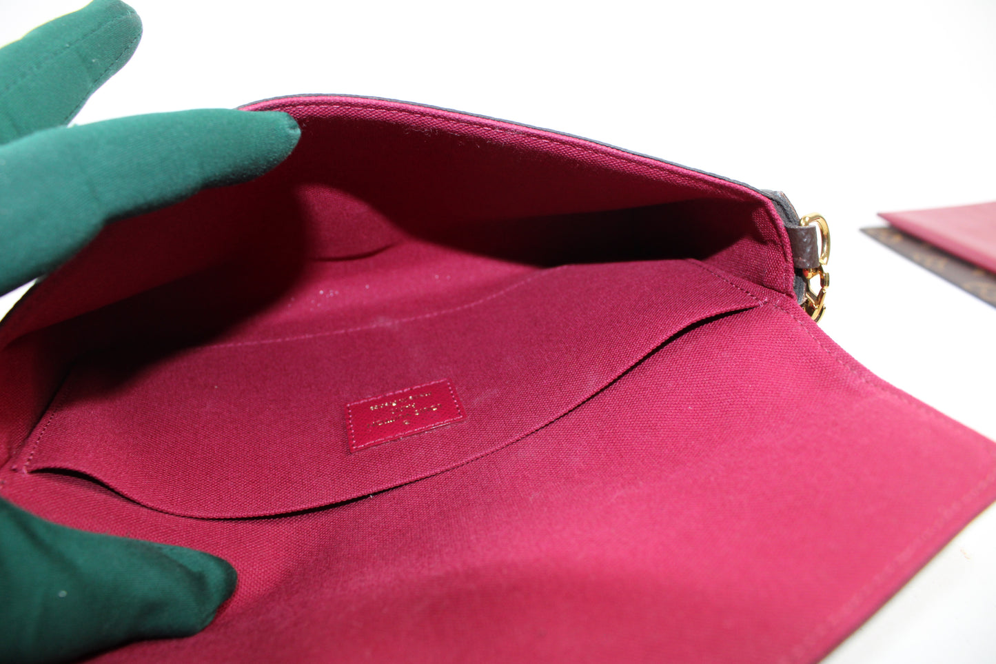 Louis Vuitton Pochette Félicie Monogram