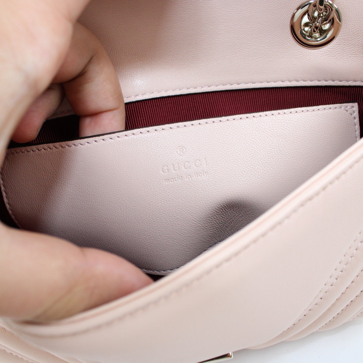 Gucci GG Marmont Piccola