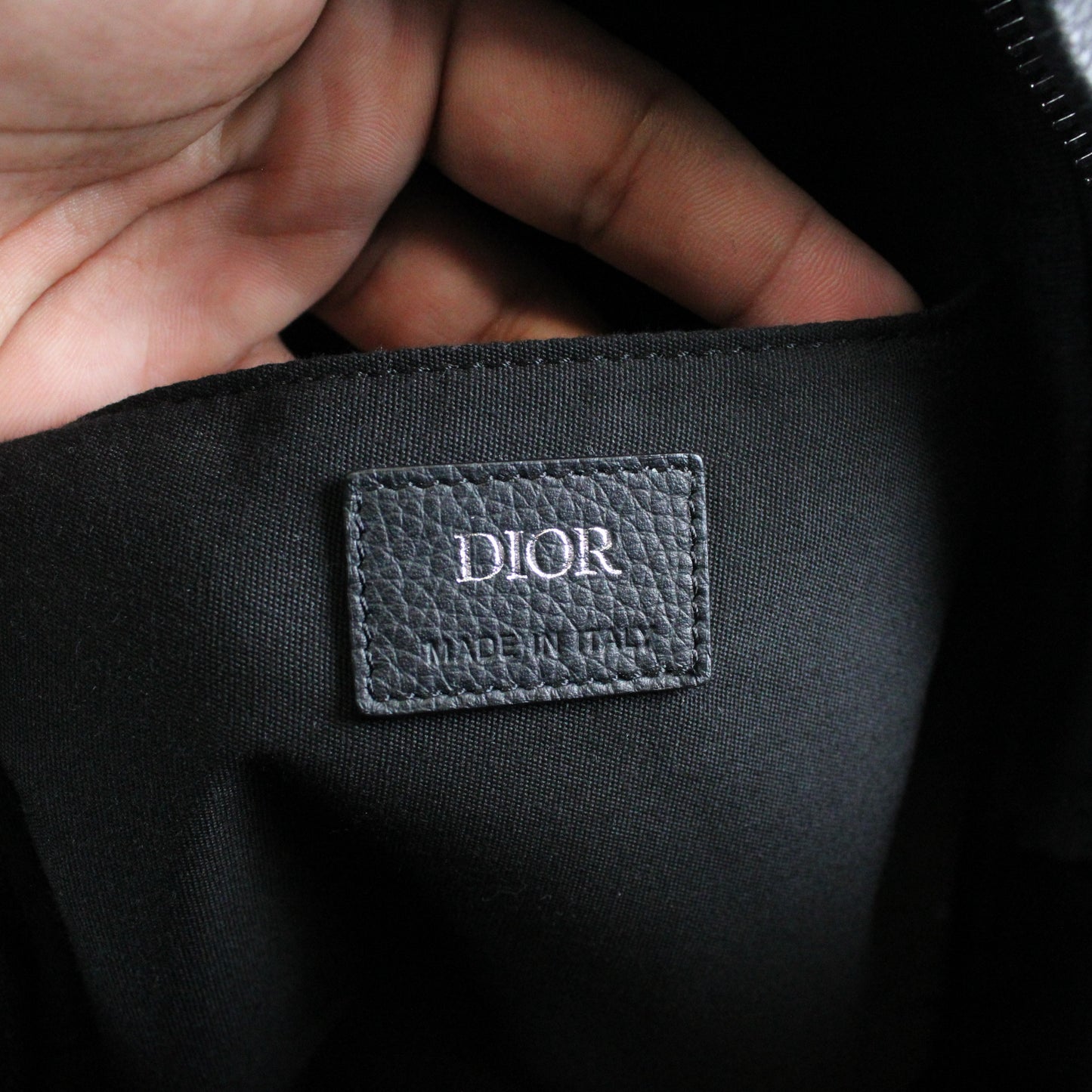 Dior Zaino Rider