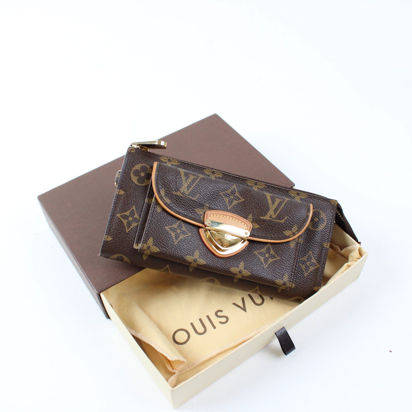 Louis Vuitton Portafoglio Astrid