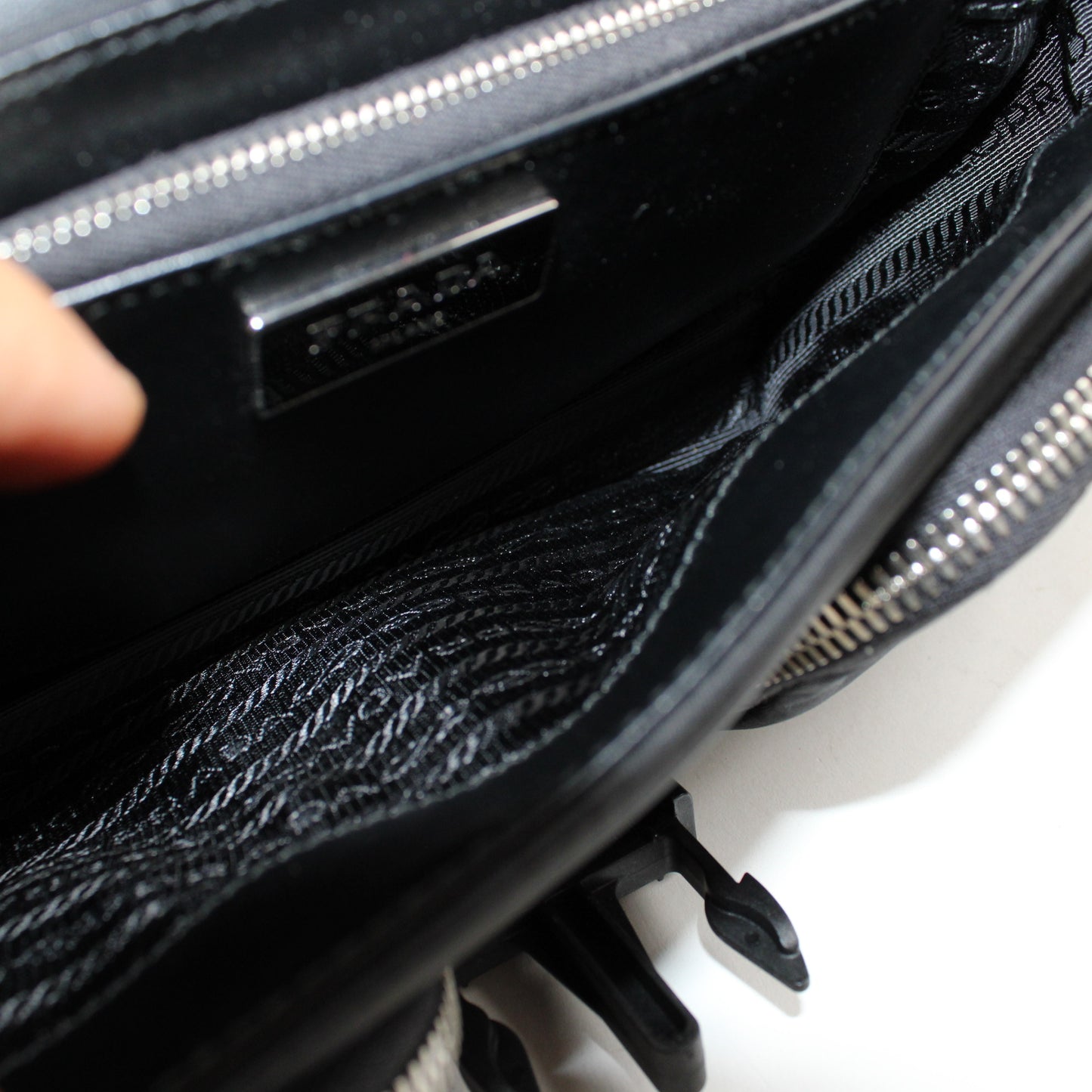 Prada Borsa A Tracolla