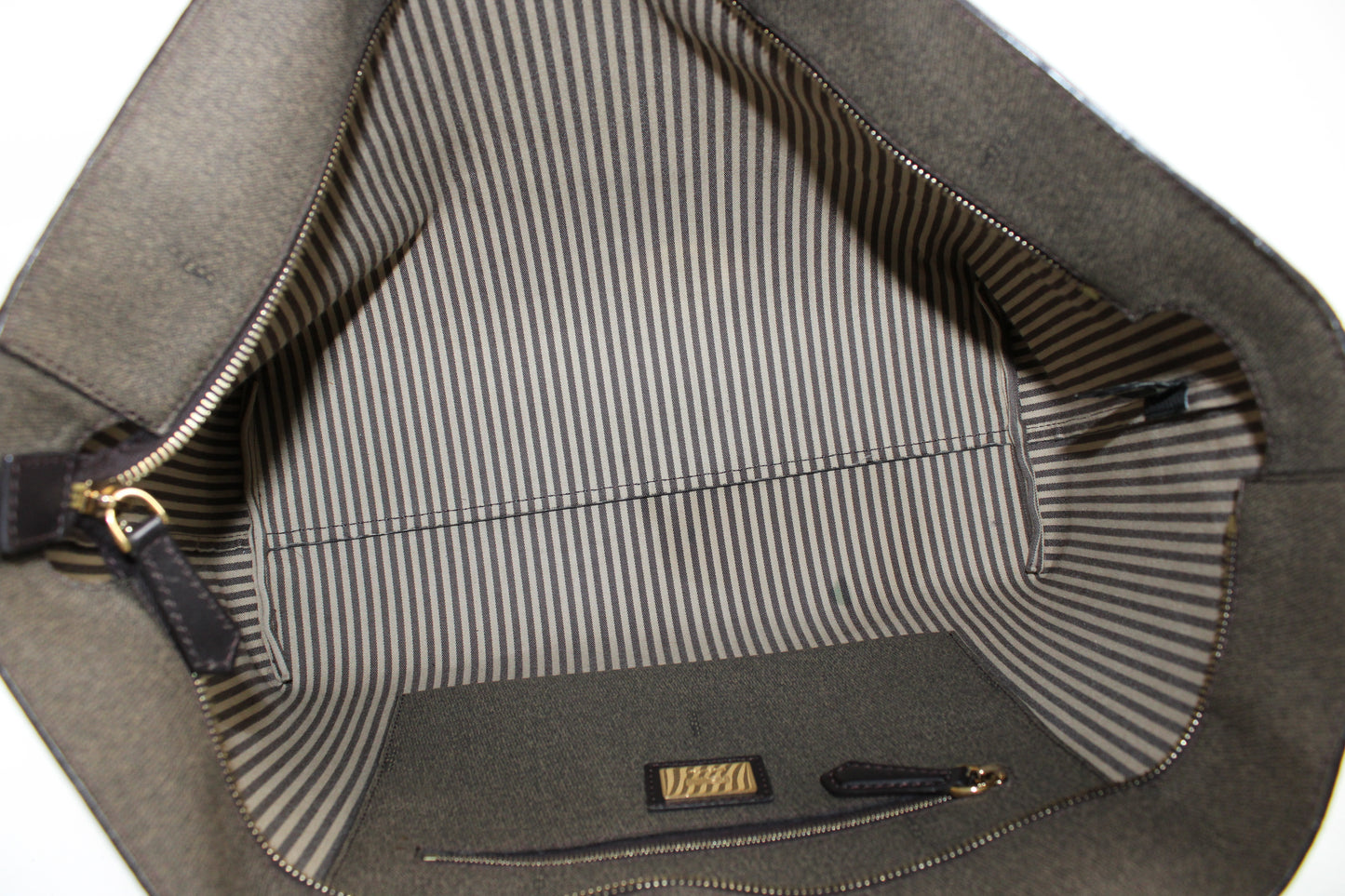 Fendi Roll Tote Bag