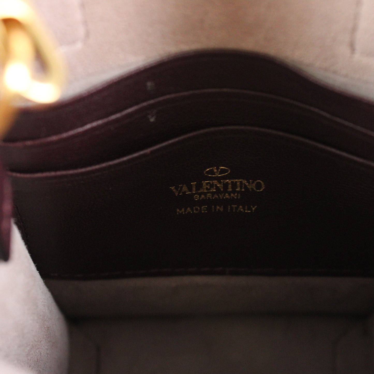 Valentino Garavani Phone Holder